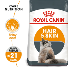 Royal Canin Hair & Skin 10KG